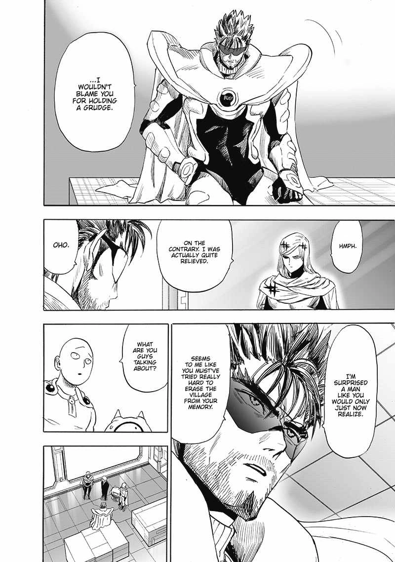 One-Punch Man Chapter 196 5